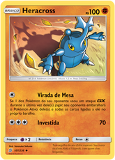 Heracross - Pokémon TCG - MoxLand